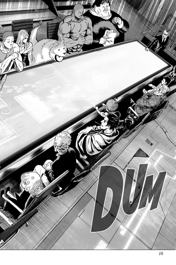 One Punch Man - Chapter 30 image 19